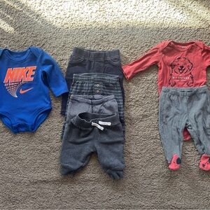 Baby (newborn, 0-3 month) Winter Clothes)